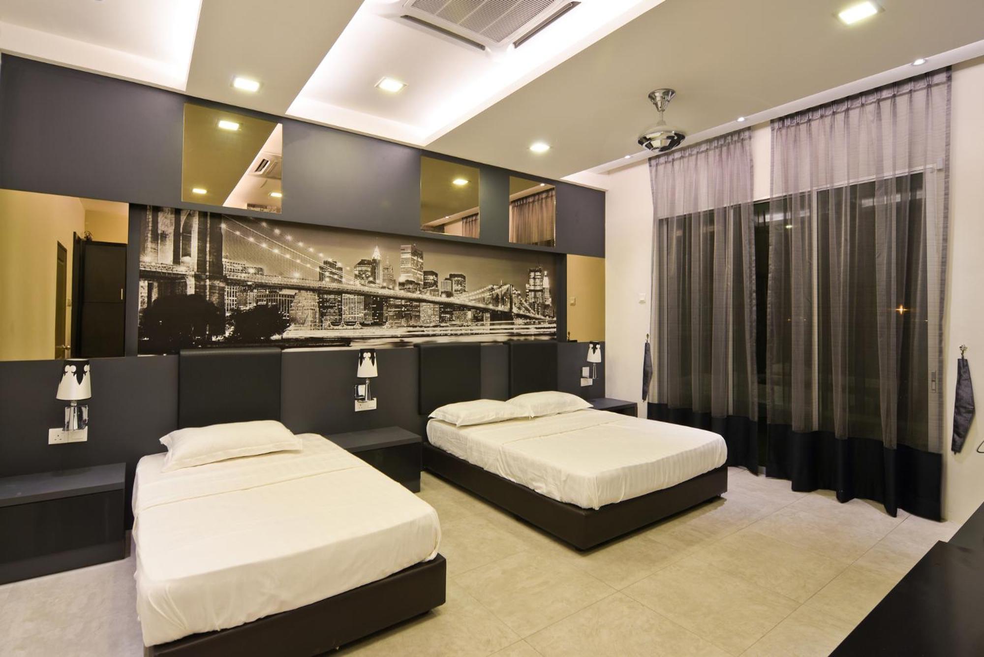 Parkview Homes Ipoh Ruang foto