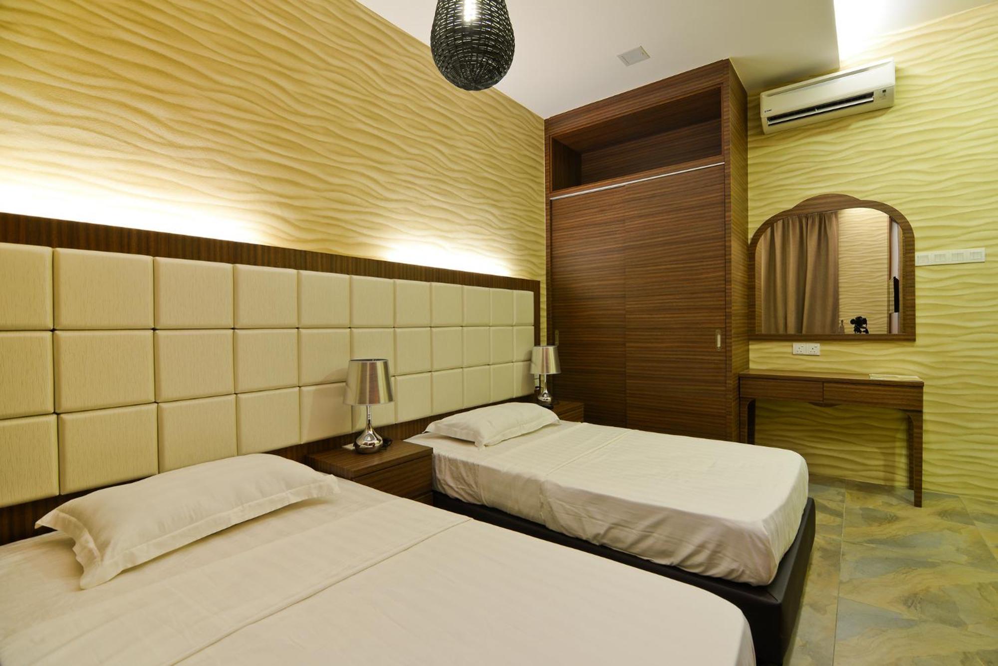 Parkview Homes Ipoh Ruang foto