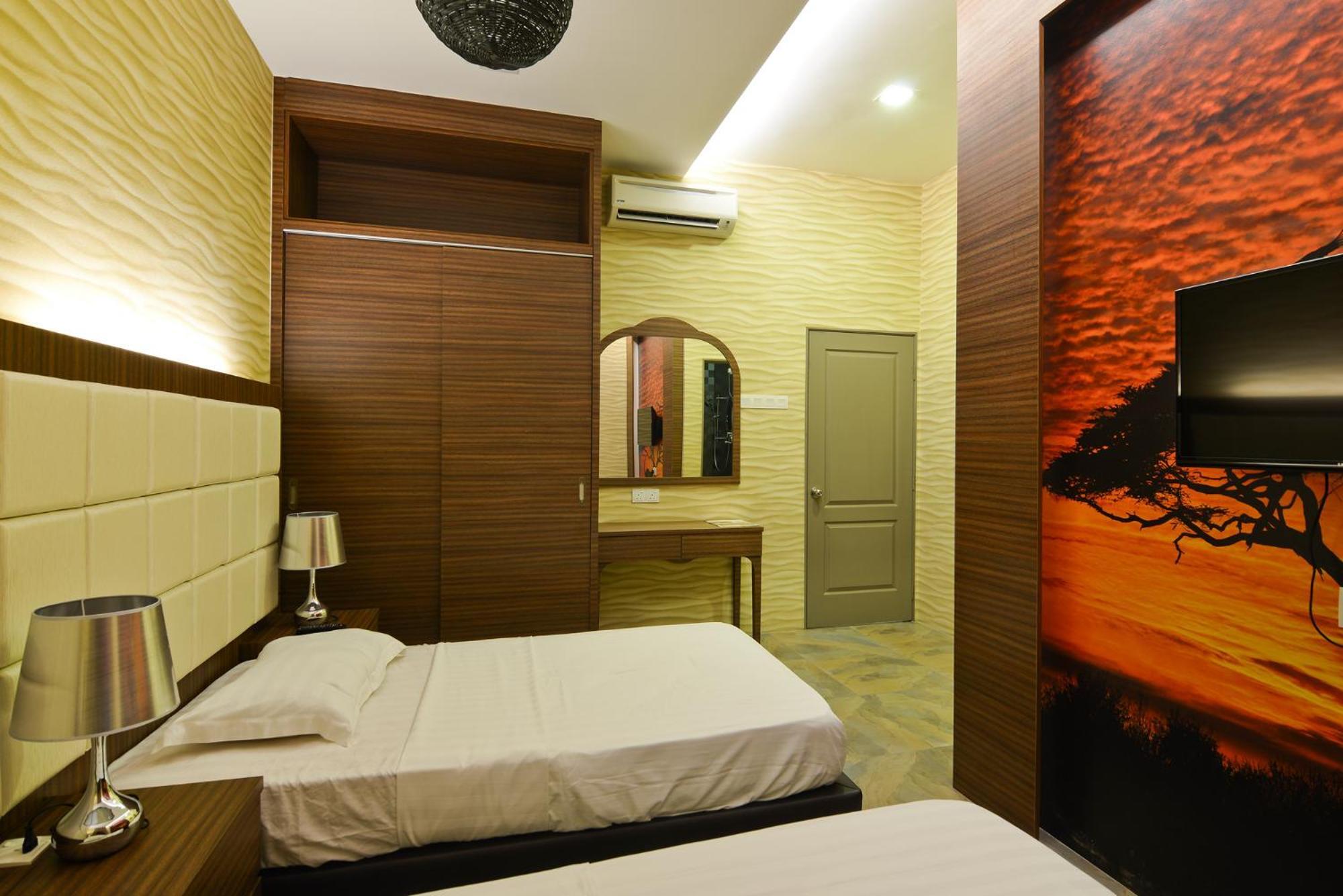 Parkview Homes Ipoh Ruang foto