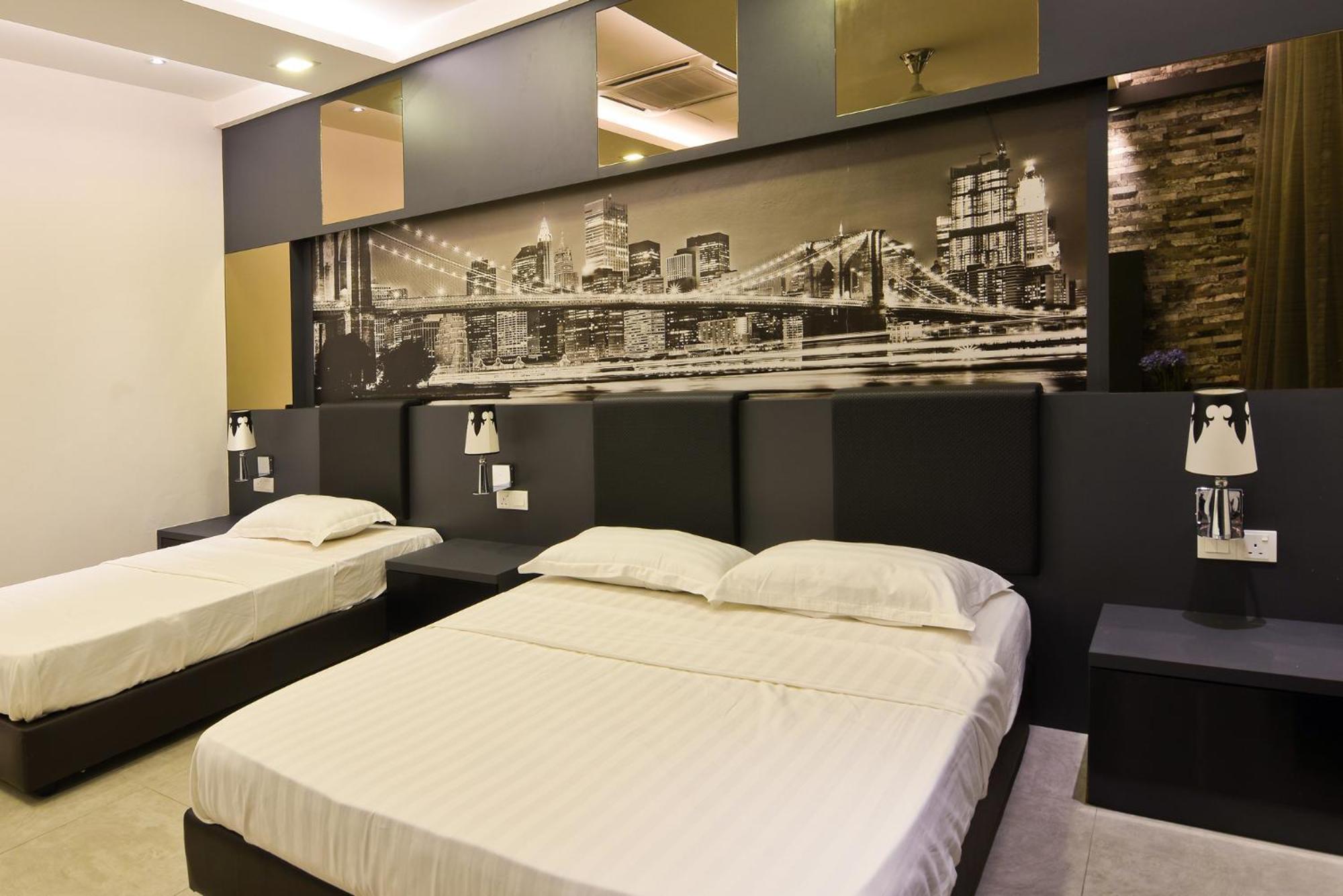 Parkview Homes Ipoh Ruang foto