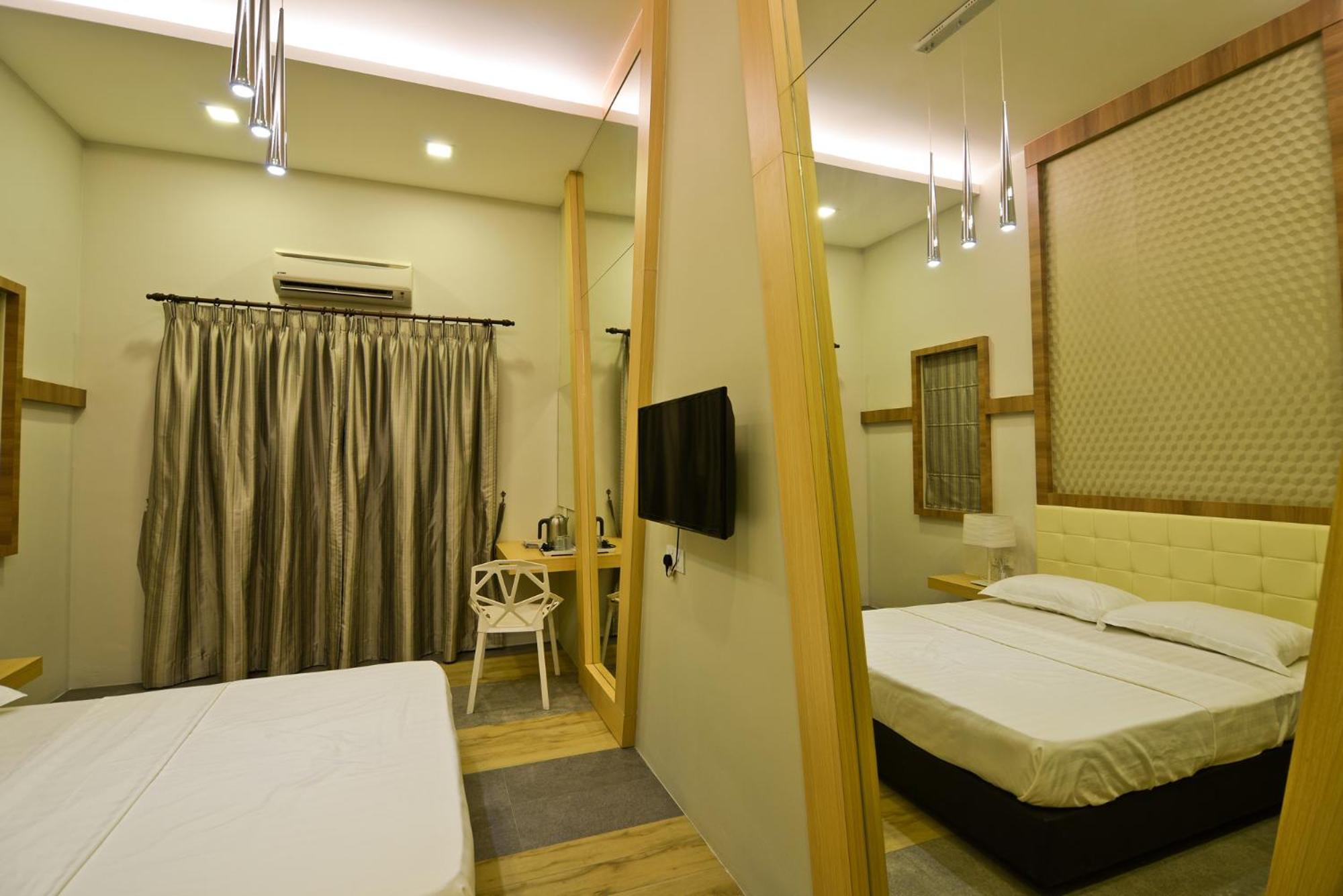 Parkview Homes Ipoh Ruang foto