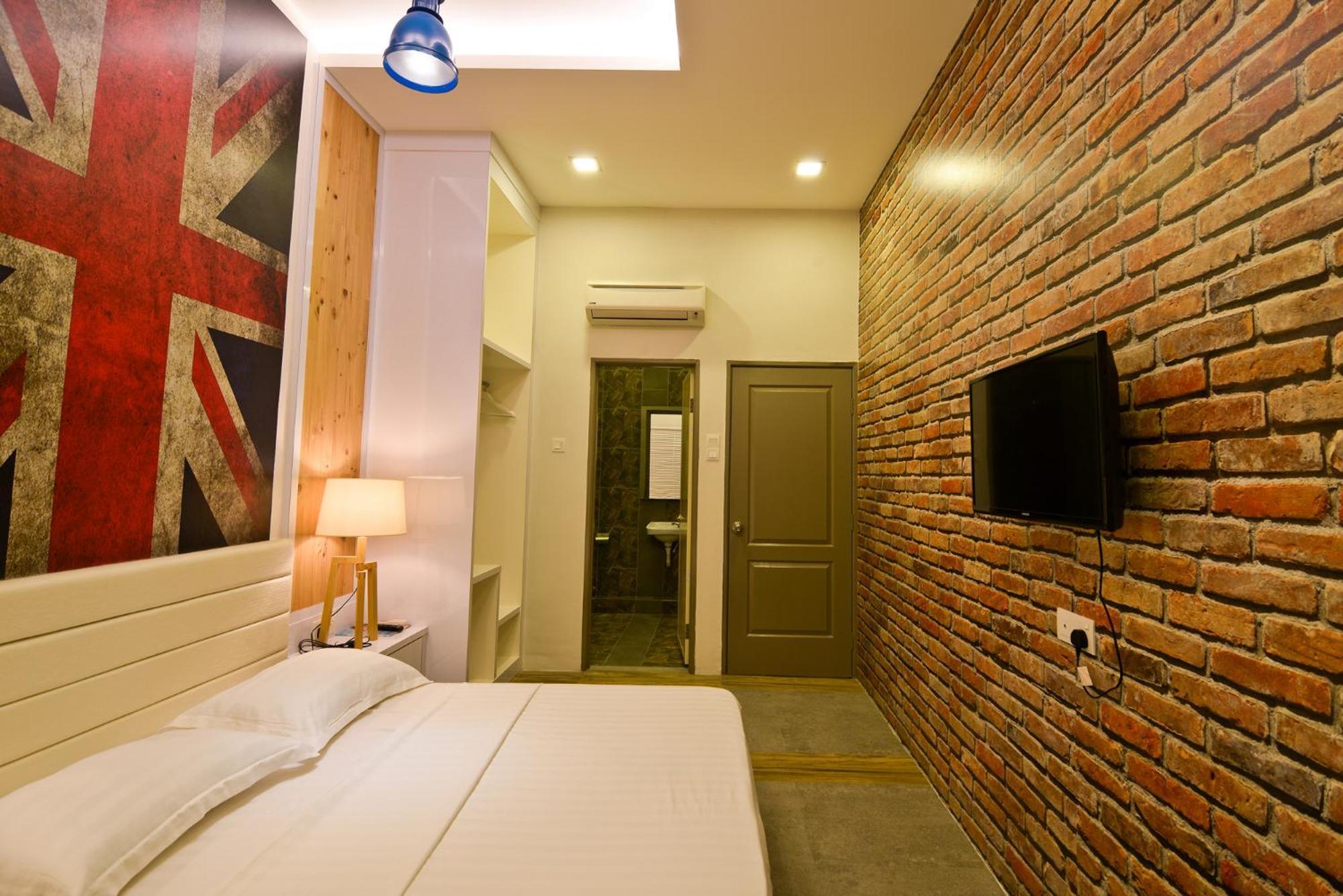 Parkview Homes Ipoh Ruang foto