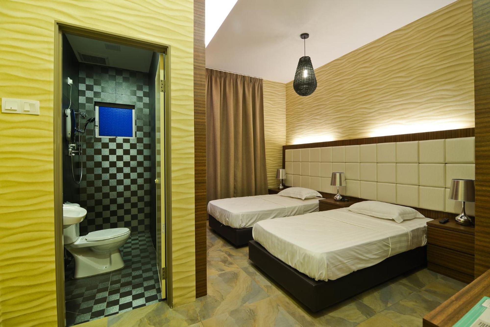 Parkview Homes Ipoh Ruang foto