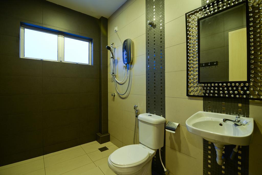 Parkview Homes Ipoh Ruang foto